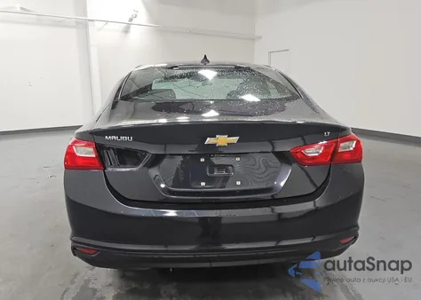 2023 Chevrolet Malibu Lt из США, поврежденный, VIN 1G1ZD5ST4PF208026
